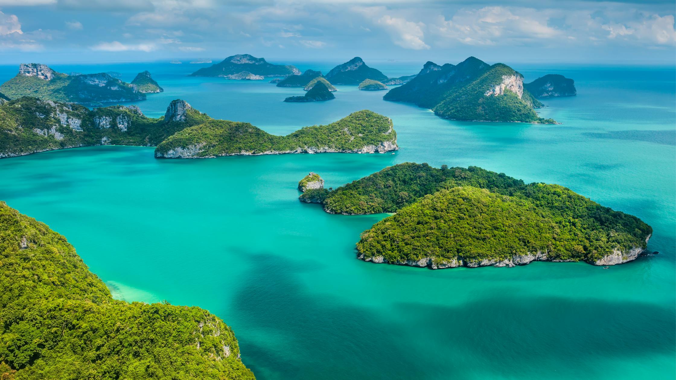 Peak Season in Mauritius (December to February)